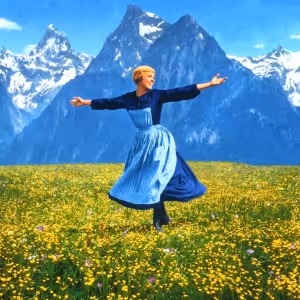 THE SOUND OF MUSIC Restored in 4K for 60th Anniversary; Returning to Theaters Later…