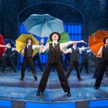 SINGIN' IN THE RAIN Comes to Birmingham Hippodrome