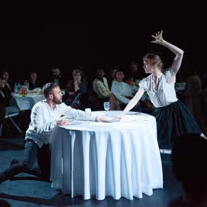 Review: MAY CONTAIN FOOD MAY CONTAIN YOU, Woolwich Works