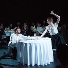 Review: MAY CONTAIN FOOD MAY CONTAIN YOU, Woolwich Works