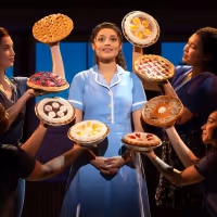BWW Review: The National Tour of WAITRESS Comes to the Academy of Music