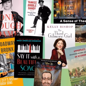 25 Theater Books for Your Summer 2024 Reading List
