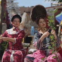 HERE Announces HERE THERE EVERYWHERE, In-Person and Expanded Online Programming