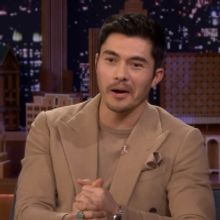 VIDEO: Henry Golding Talks About Being a Bad Instagram Husband on THE TONIGHT SHOW WI
