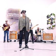 Review: THE BLUEBELLS, Glasgow Barrowland