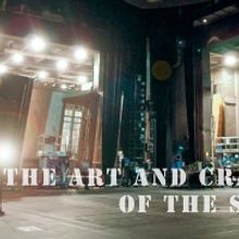 Providence Art Club to Host Theatre Scenic Art Lecture With Richard Ventre