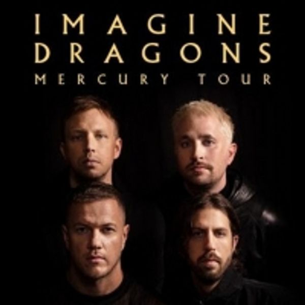 Imagine Dragons Announce 2022 'Mercury' Tour Photo