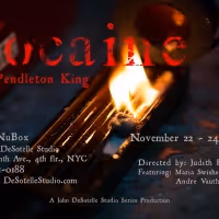COCAINE Announced At The NuBox In Hell's Kitchen!