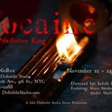 COCAINE Announced At The NuBox In Hell's Kitchen!