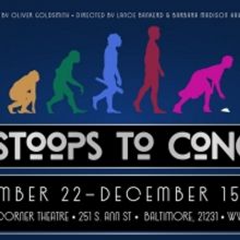 SHE STOOPS TO CONQUER By Oliver Goldsmith Comes to FPCT