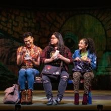 Review: I AM NOT YOUR PERFECT MEXICAN DAUGHTER at Seattle Repertory Theatre