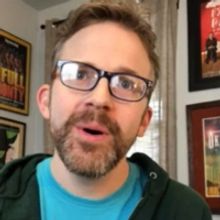 VIDEO: Eric Ankrim Sings 'Will I'​ from RENT for 5th Avenue Theatre 'Moments of Joy