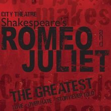 City Theatre to Present ROMEO AND JULIET Beginning This Month