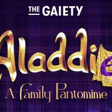 Ayr Gaiety Will Perform 2025 Pantomime ALADDIE