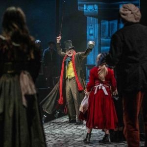 Feature: WEGENS SUCCES OPNIEUW IN HET WILMINKTHEATER: DE MAGISCHE KERSTMUSICAL…