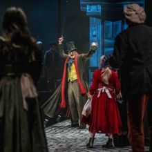 Feature: WEGENS SUCCES OPNIEUW IN HET WILMINKTHEATER: DE MAGISCHE KERSTMUSICAL SCROOG