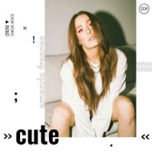 Amanda Frances Unveils Sombre New Single 'cute'