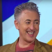 VIDEO: Alan Cumming Talks New Memoir on GOOD MORNING AMERICA