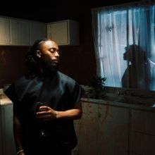 Johnny Venus Releases New Single NIGHTMARES via SinceThe80s/Epic Records