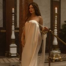 Halsey Unveils Cover for Fourth Studio Album 'If I Can't Have Love'