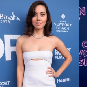 Aubrey Plaza and Christopher Abbott to Star in DANNY AND THE DEEP BLUE SEA…