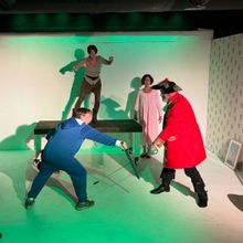 FOR PETER PAN ON HER 70TH BIRTHDAY Begins In June At Nutley Little Theatre