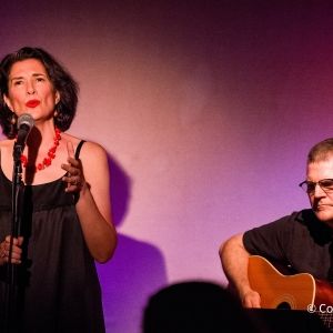 Photos: Conor Weiss Captures The MEG & JOHN REUNION SHOW at Don't Tell Mama