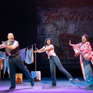 GYPSY Tickets Now Available Through August 2025