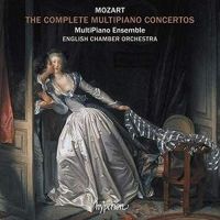 MultiPiano Ensemble and Hyperion to Release 'New' Mozart Work