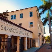 Sarasota Opera Announces 2021-2022 Season
