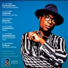Alexis Ffrench Announces U.K. Tour