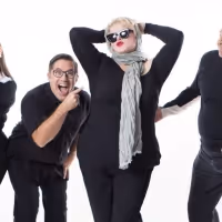 BWW Review: The Roustabouts Theatre Co brings zany laughter with FOR WHOM THE…