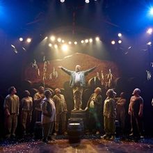 Review: THE UNLIKELY PILGRIMAGE OF HAROLD FRY, Chichester Festival Theatre