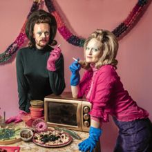 Review: JILL'S TUPPERWARE PARTY, Underbelly Boulevard Soho