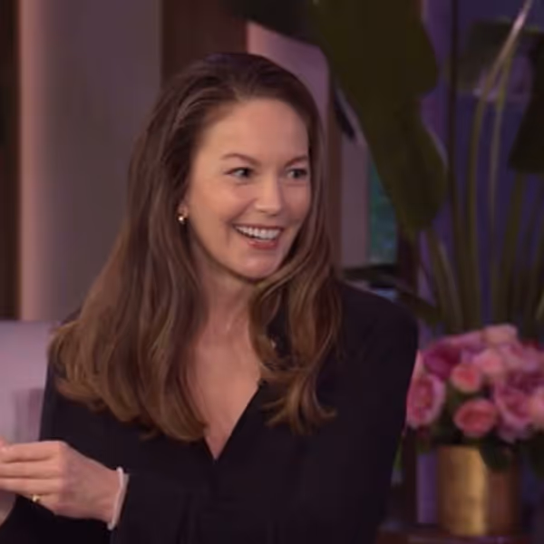 Video: Diane Lane Praises Broadway's THE OUTSIDERS on LIVE WITH KELLY AND MARK Photo