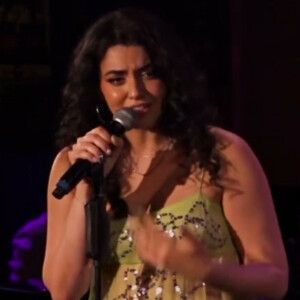 Video: Sara Al-Bazali Performs Songs From HAMILTON, HEATHERS & More at 54 Below