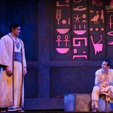 Review: THE PRINCE OF EGYPT at OFC Creations Theatre Center