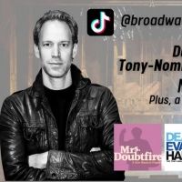 David Korins Takes Over Our TikTok Today!