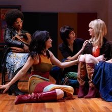 Video: Bess Wohl and Kristolyn Lloyd Discuss LIBERATION on CNN's AMANPOUR