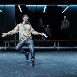 Review: BULLYACHE - A GOOD MAN IS HARD TO FIND, Sadler&rsquo;s Wells East