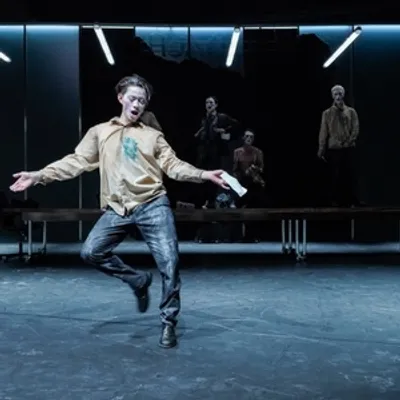 Review: BULLYACHE - A GOOD MAN IS HARD TO FIND, Sadler&rsquo;s Wells East