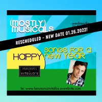New Date Announced For (mostly)musicals' SONGS FOR A HAPPY NEW YEAR At Vitello's