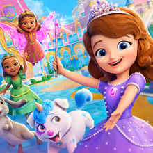Auli‘i Cravalho to Voice Moana in SOFIA THE FIRST: ROYAL MAGIC