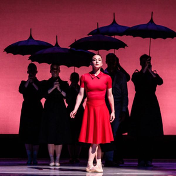 Smuin Contemporary Ballet to Open Season With FRENCH KISS Program Photo