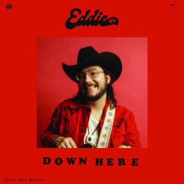 Eddie 9V to Launch U.S. Tour Jan.–Feb. 2027 with Dan Auerbach Photo