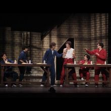 公演レポート:少年たち 闇を突き抜けて