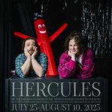 HERCULES to Open Dingbat Theatre Project 2025-26 Season
