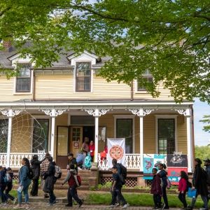 Governors Island Arts to Present THIRD SATURDAYS: 20+ Free Events and Activities on…