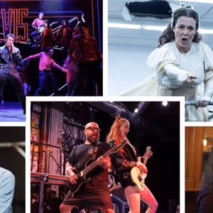 Rhode Island Reviewers Favorite Shows of 2025