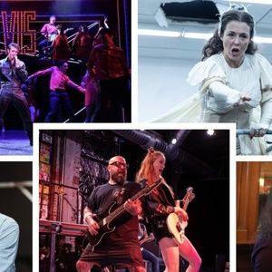 Rhode Island Reviewers Favorite Shows of 2025